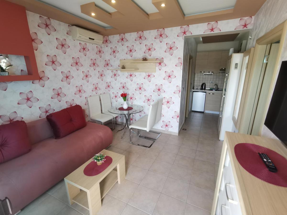 Vila Jadranka Apartments Herceg Novi Exterior photo