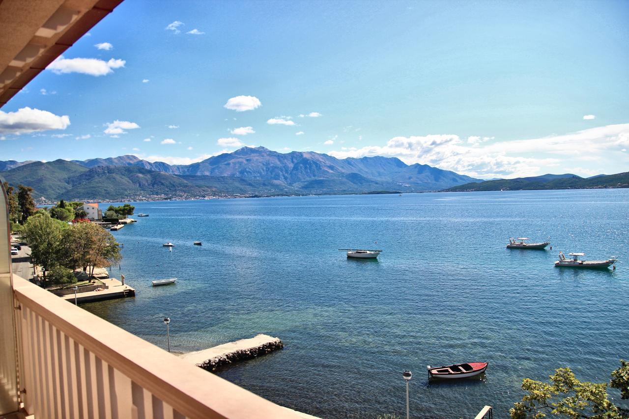 Vila Jadranka Apartments Herceg Novi Exterior photo